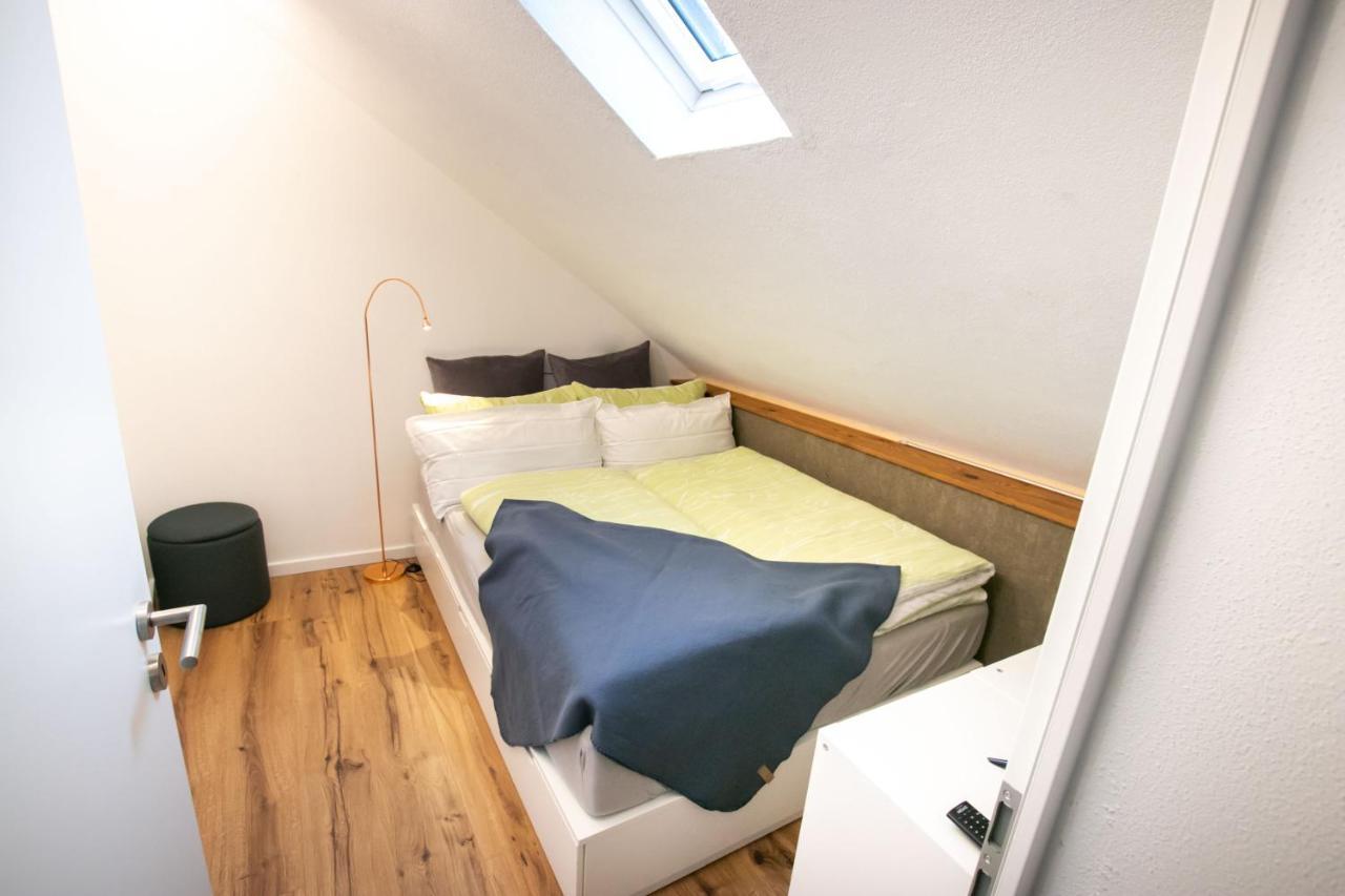 Ferienhaus Am Schlossberg In Ranis Kültér fotó